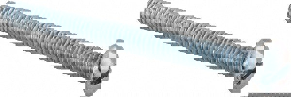 Machine Screw: 1/4-20, 2-3/4