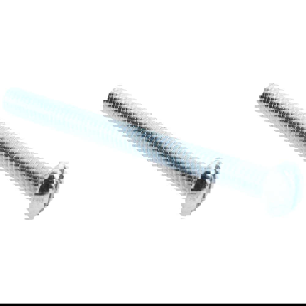 Machine Screw: 1/4-20 x 3