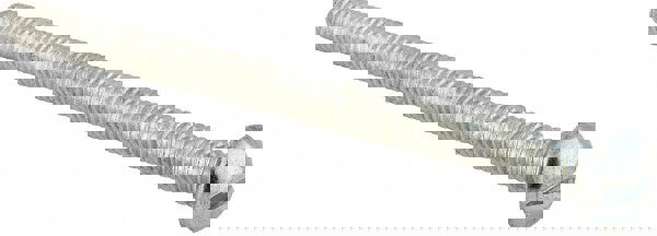 Machine Screw: 1/4-20, 3-1/2