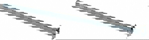 Machine Screw: 1/4-20, 6