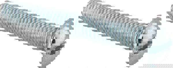 Machine Screw: 5/16-18, 2-1/4