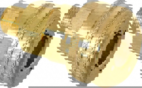 1/4 Male NPT Industrial Pneumatic Hose Coupler