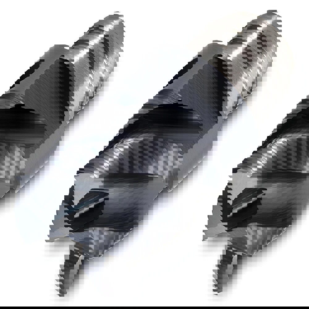 Roughing End Mill Heads; Coolant Induced: No ; Flute Direction: Right Hand ; Helix Style: Medium