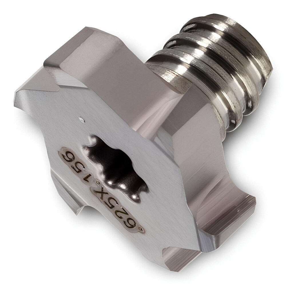 Milling Tip Inserts; Milling Tip Type: T-Slot ; Milling Tip Style: 18T ; Maximum Depth of Cut (mm): 3.00 ; Cutting Diameter (mm): 16.00 ; Tool Material: Carbide ; Manufacturer Grade: IN1030