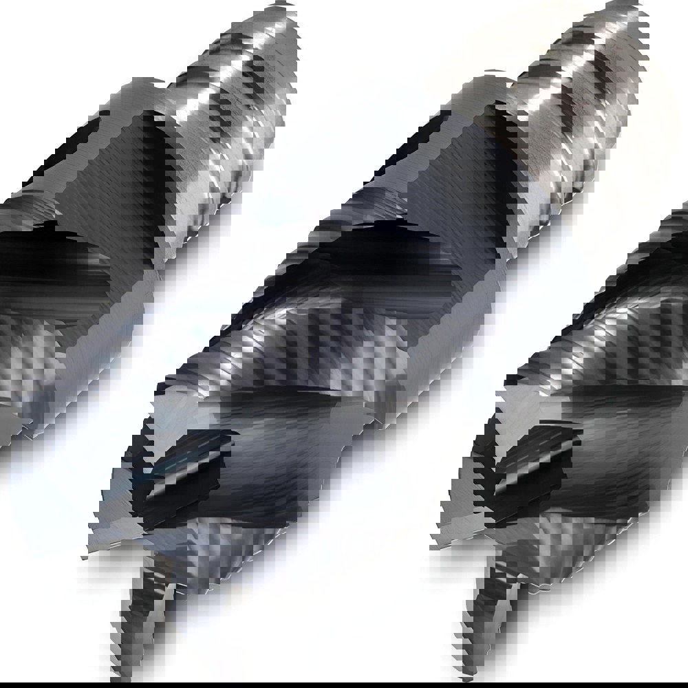 Roughing End Mill Heads; Coolant Induced: No ; Flute Direction: Right Hand ; Helix Style: Medium