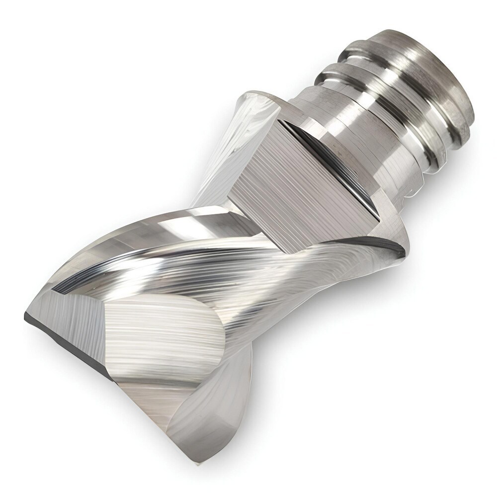 Milling Tip Inserts; Milling Tip Type: End ; Milling Tip Style: 45D ; Maximum Depth of Cut (mm): 7.00 ; Cutting Diameter (mm): 10.00 ; Tool Material: Carbide ; Manufacturer Grade: IN05S