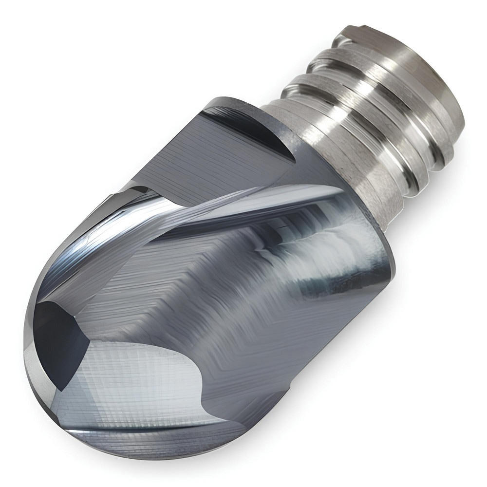 Ball End Mill Heads; Nose Radius (Decimal Inch): 0.1575 ; Undercutting: No