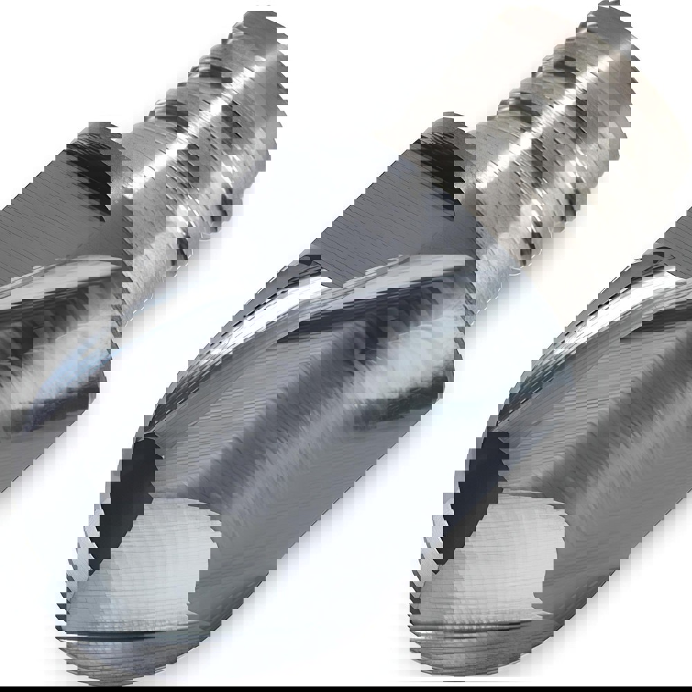 Ball End Mill Heads; Nose Radius (Decimal Inch): 0.1560 ; Undercutting: No