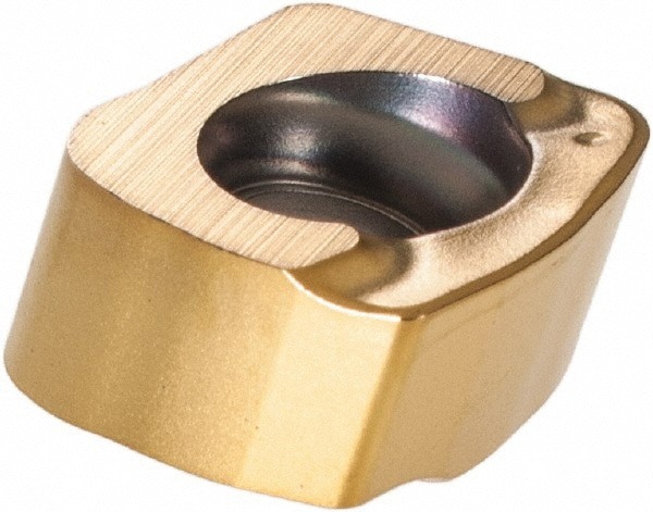 Milling Insert: ANSI UHLD08T310R-M I IN2505, ISO UHLD08T31OR-M I IN2505, IN2505, Solid Carbide