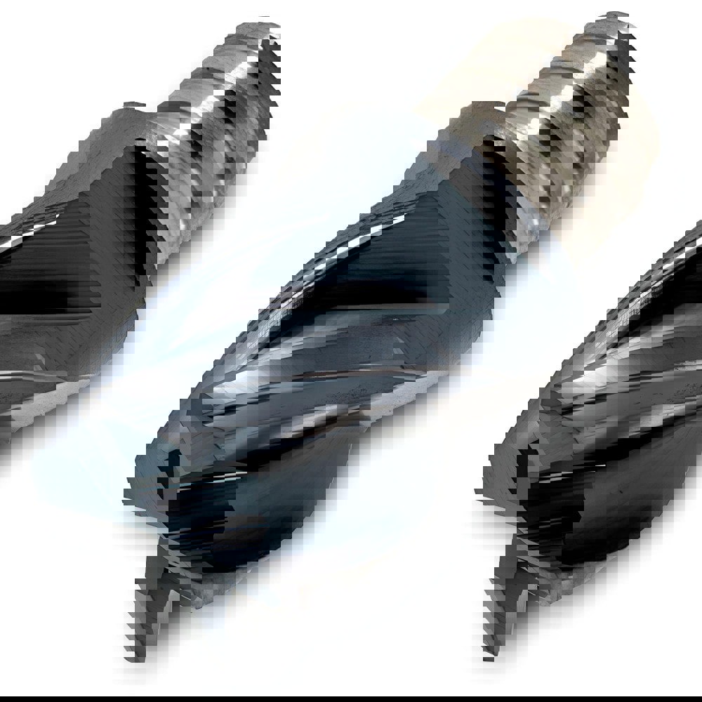 Roughing End Mill Heads; Coolant Induced: No ; Flute Direction: Right Hand ; Helix Style: Medium