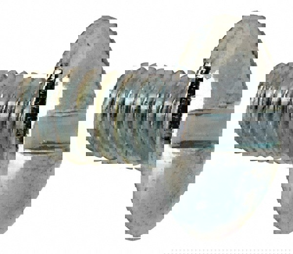 Machine Screw: #4-40 x 1/4 Truss Head, Slotted