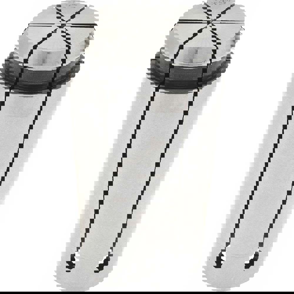 Standard Single Angle Collet: TG/PG 100, 0.0938