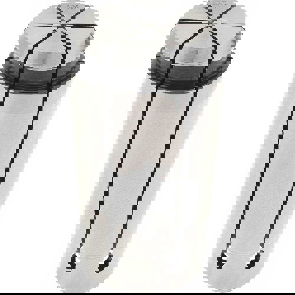 Standard Single Angle Collet: TG/PG 100, 0.1094