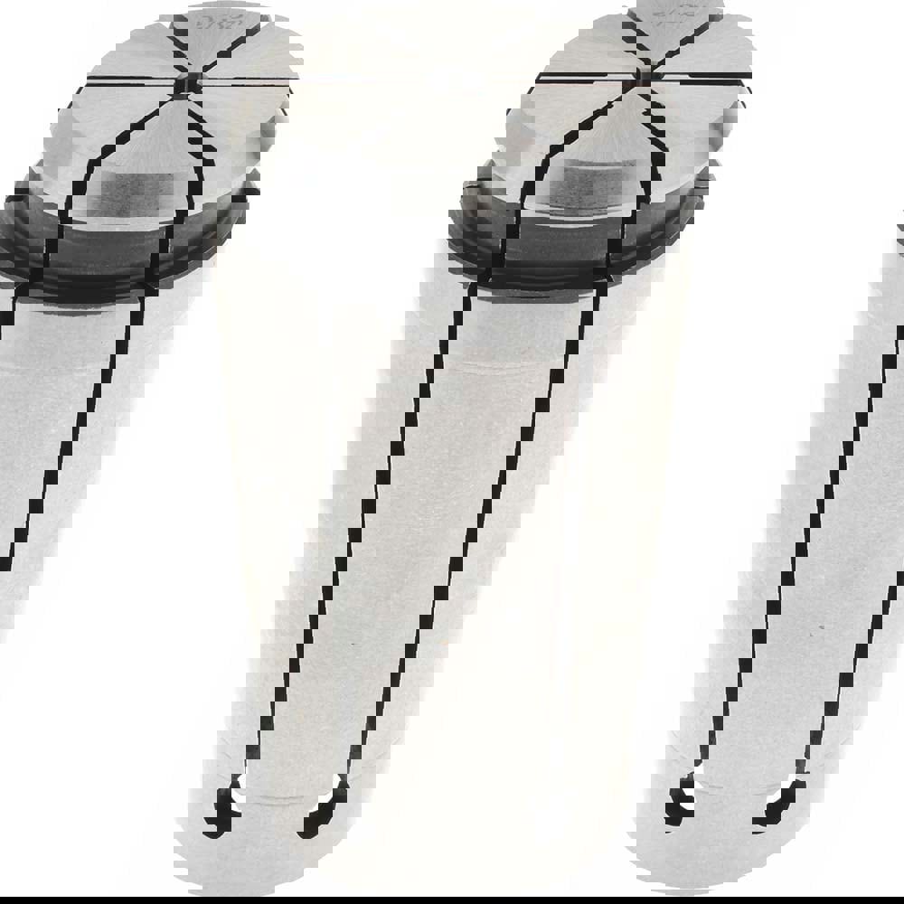 Standard Single Angle Collet: TG/PG 100, 0.1563