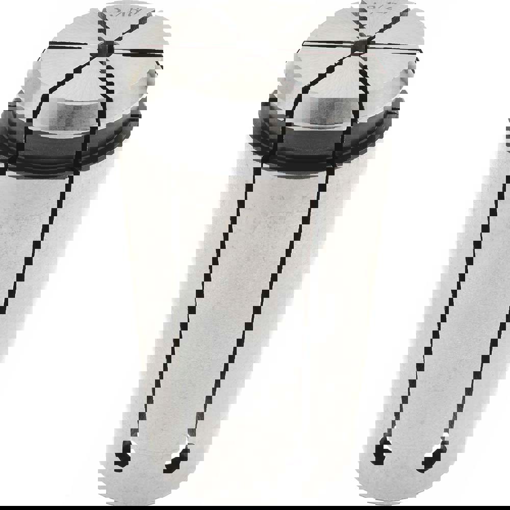 Standard Single Angle Collet: TG/PG 100, 0.1875