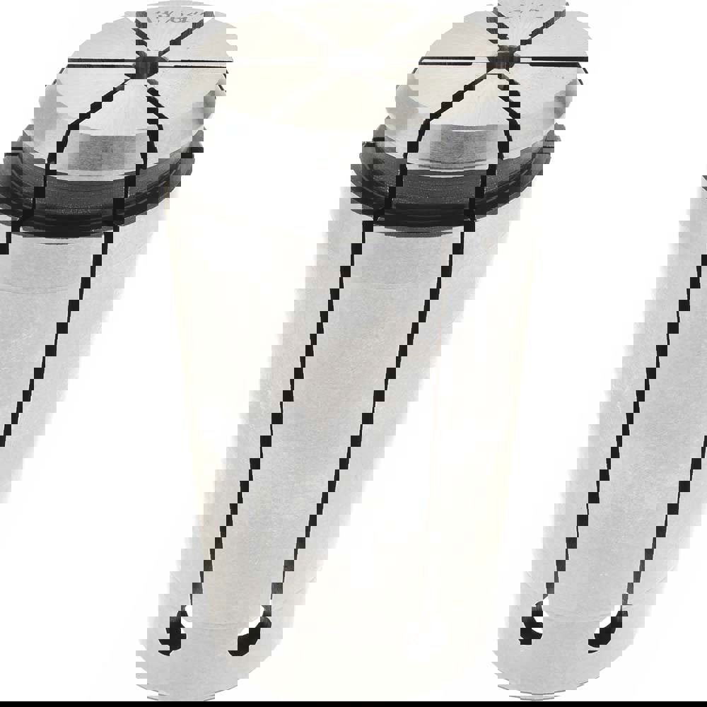 Standard Single Angle Collet: TG/PG 100, 0.2031