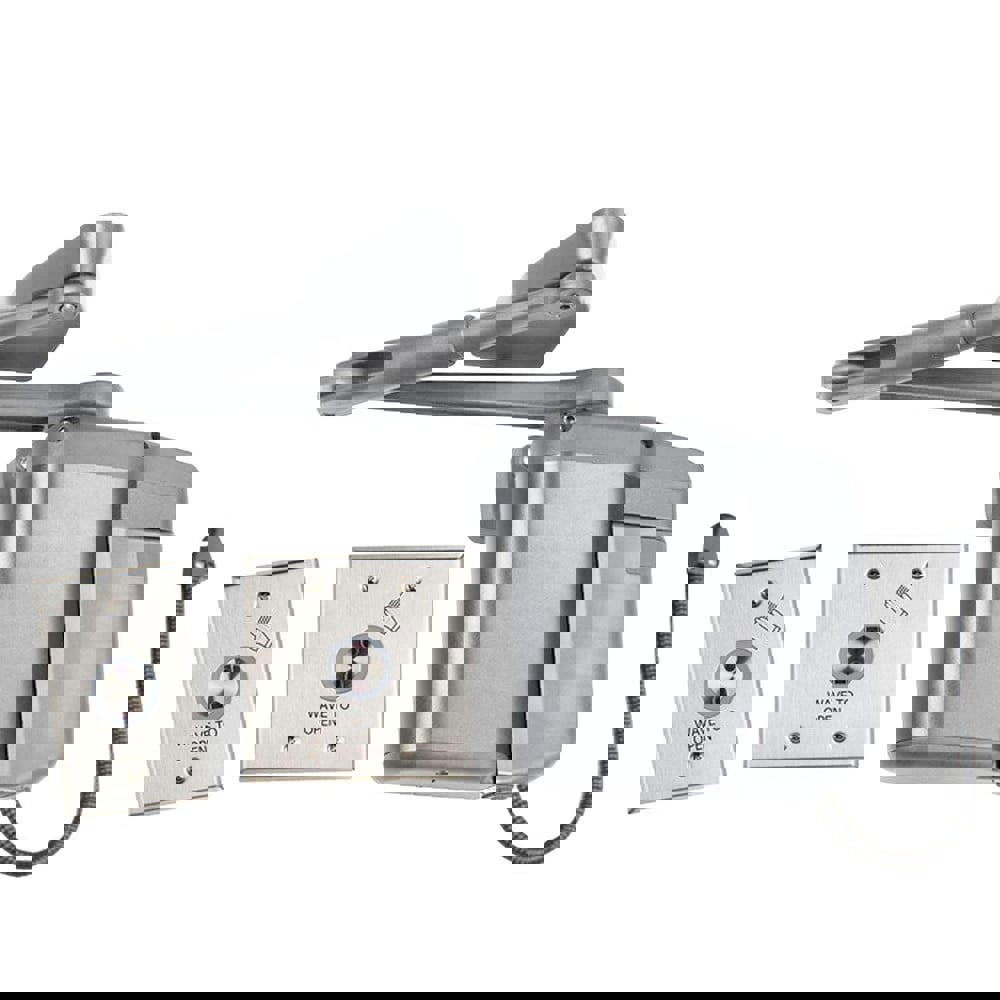 Automatic Door Operator Damper: 250 lb Load Capacity