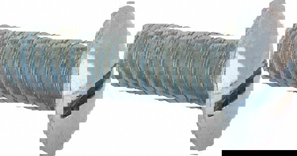 Machine Screw: 3/8-16 x 1-1/2 Truss Head, Slotted