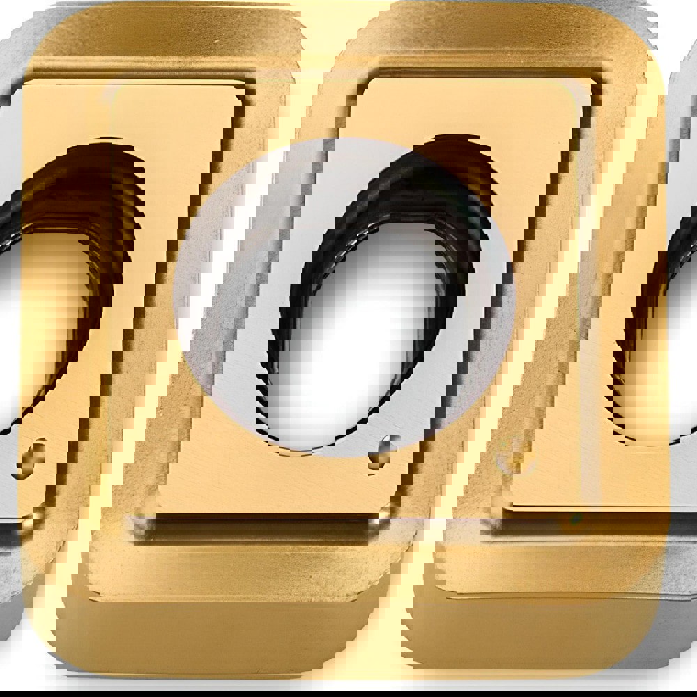 Milling Insert: IN2510, Carbide