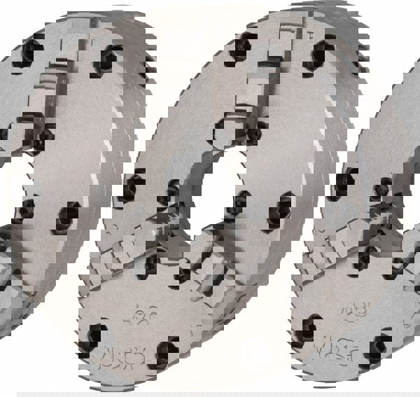 3 Jaw Universal (Plain Backed)