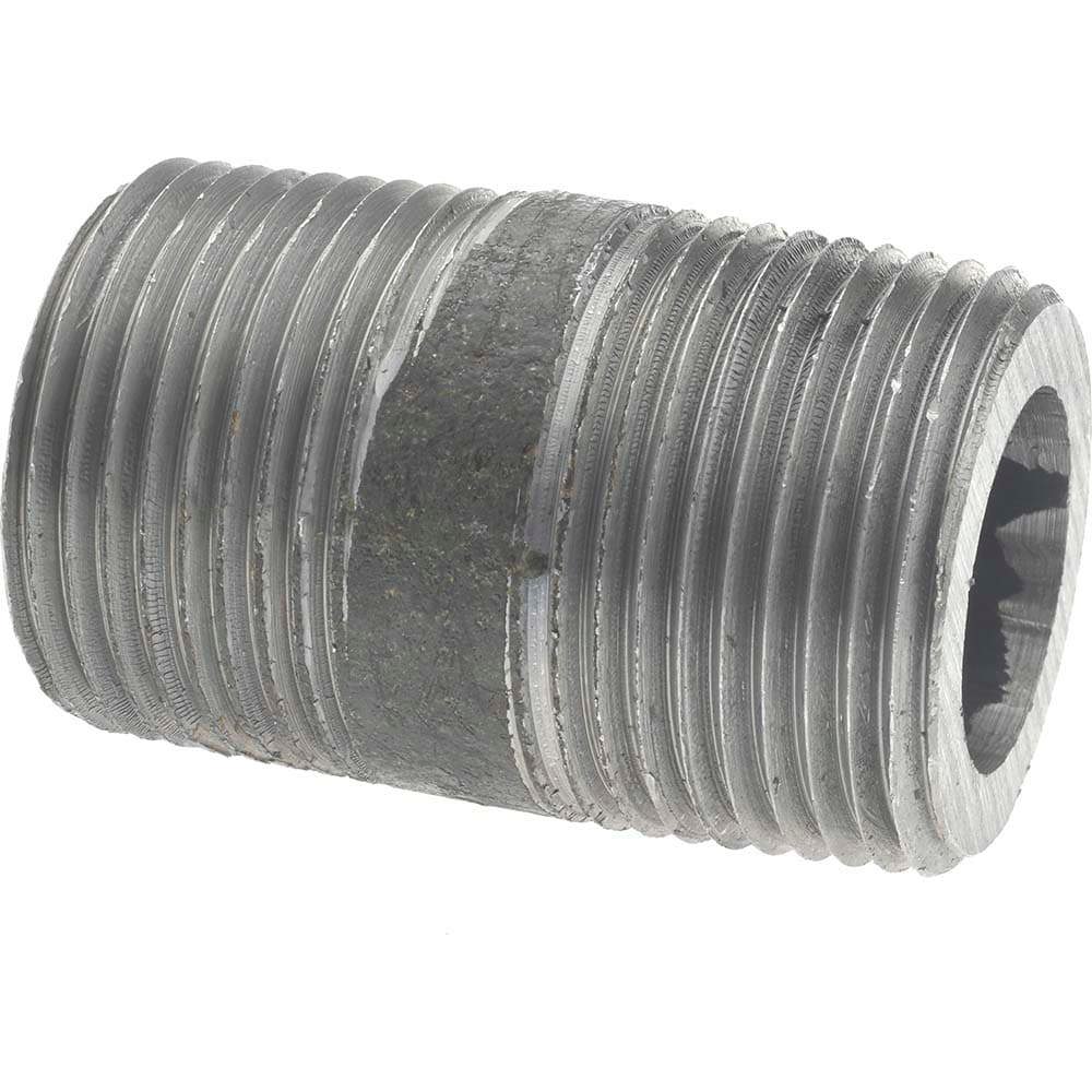 Black Pipe Nipple: 1