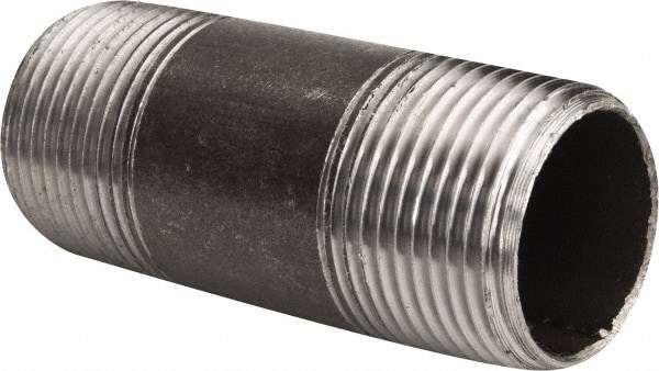 Black Pipe Nipple: 1
