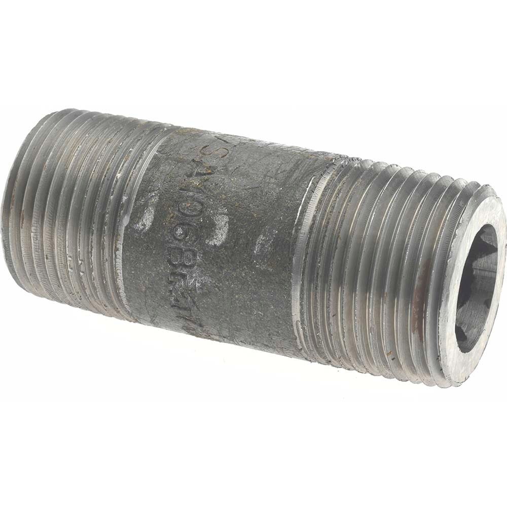 Black Pipe Nipple: 1