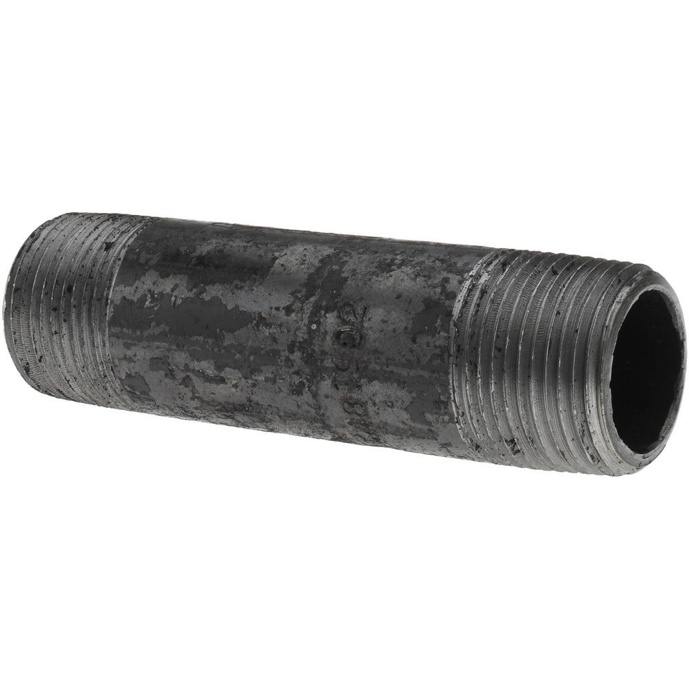 Black Pipe Nipple: 1