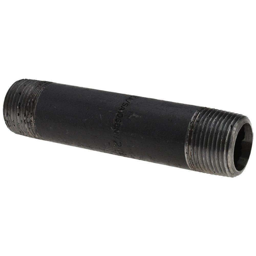 Black Pipe Nipple: 1