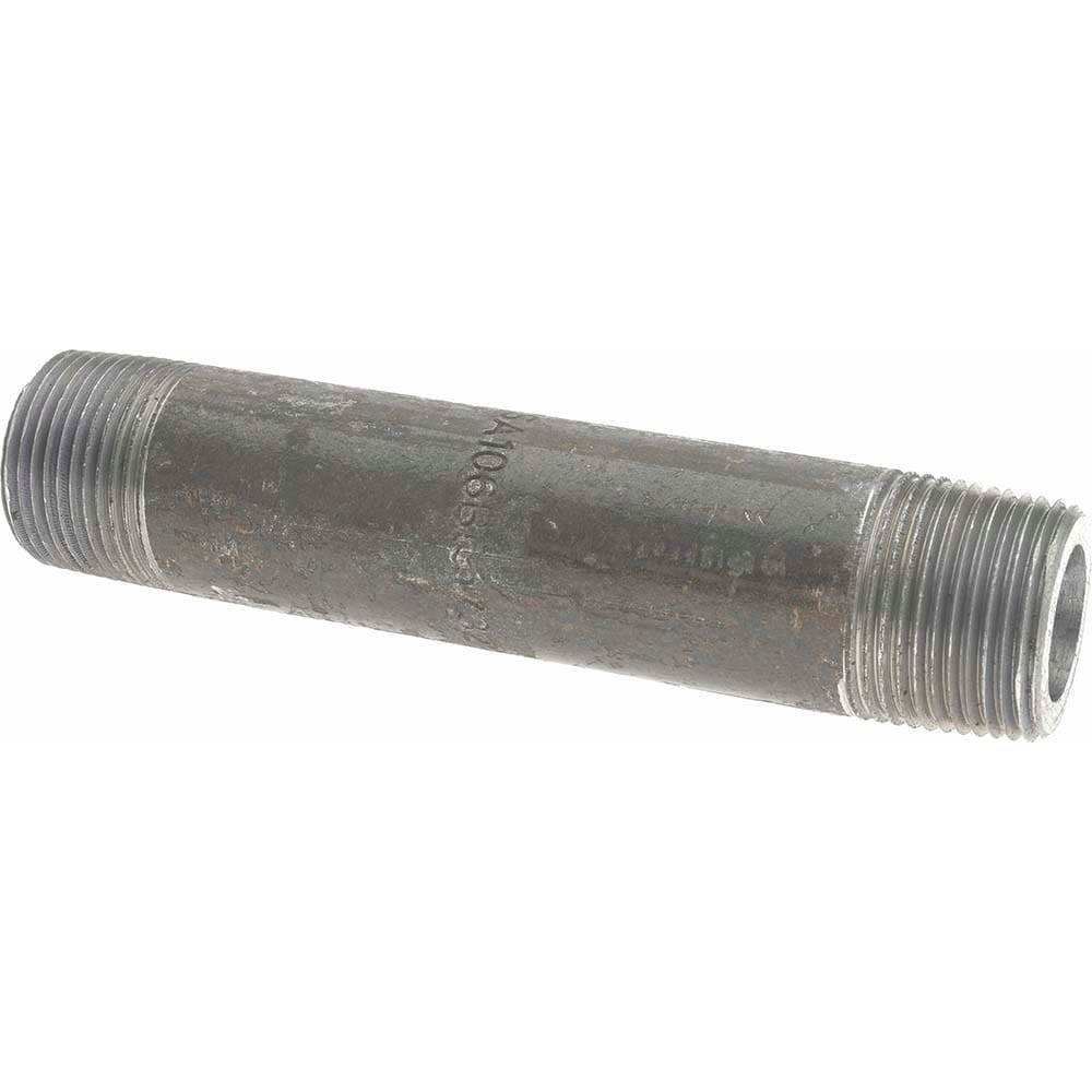 Black Pipe Nipple: 1
