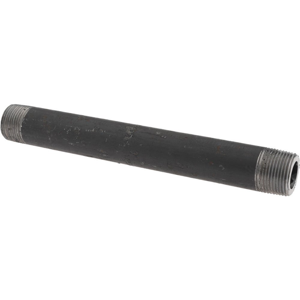 Black Pipe Nipple: 1