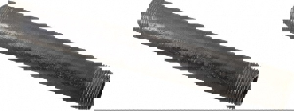 Black Pipe Nipple: 1