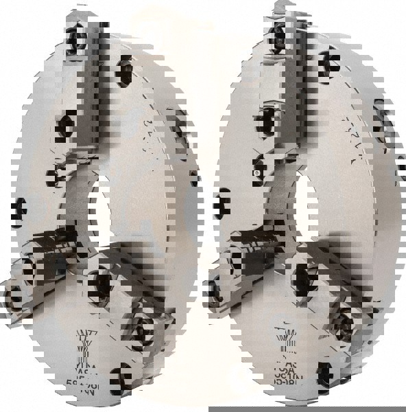 3 Jaw Universal (Plain Backed)