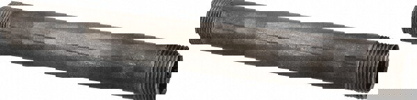 Black Pipe Nipple: 1