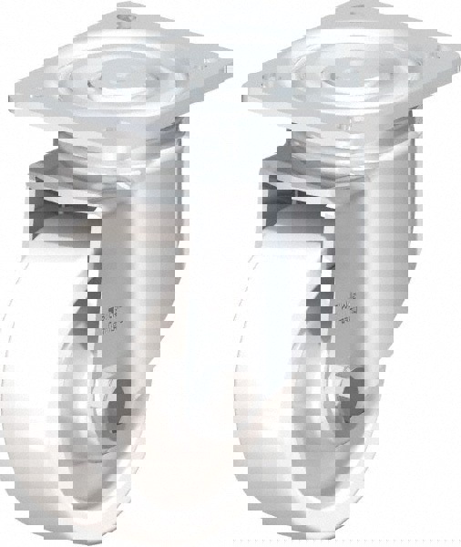 Swivel Top Plate Caster: Nylon, 5