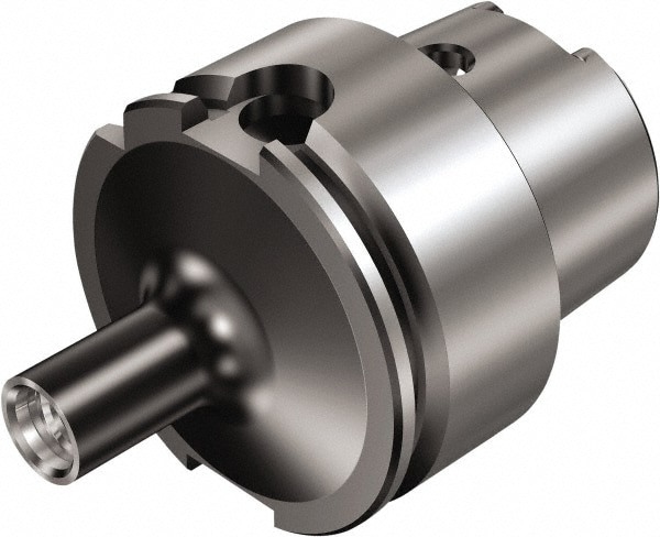 End Mill Holder: HSK63 Taper Shank