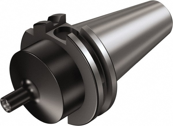 End Mill Holder: CAT40 Taper Shank