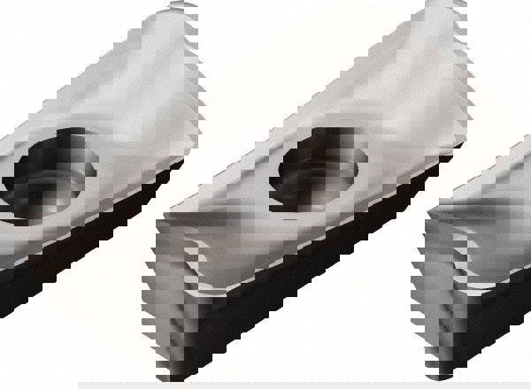 Milling Insert: ANSI R390-11 T3 24E-ML S30T, ISO R390-11 T3 24E-ML S30T, S30T, Solid Carbide