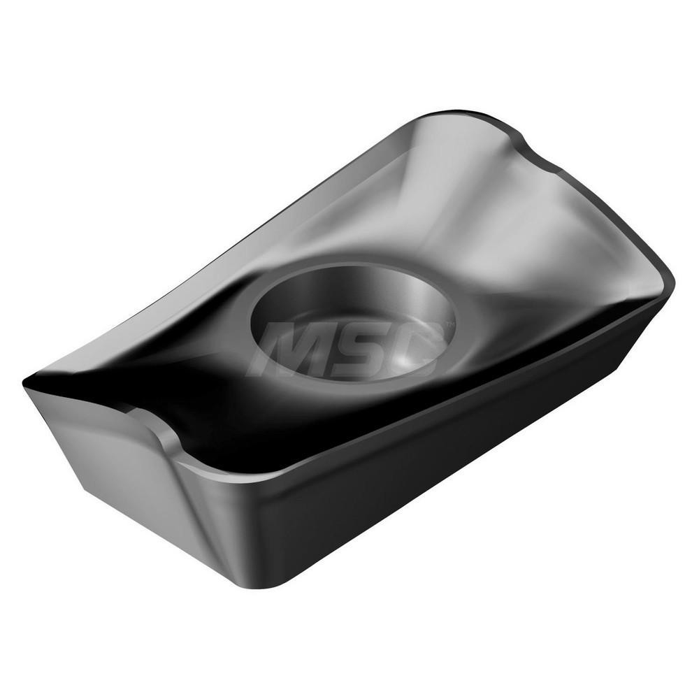 Milling Insert: ANSI R390-11 T3 31M-PM S30T, ISO R390-11 T3 31M-PM S30T, S30T, Solid Carbide