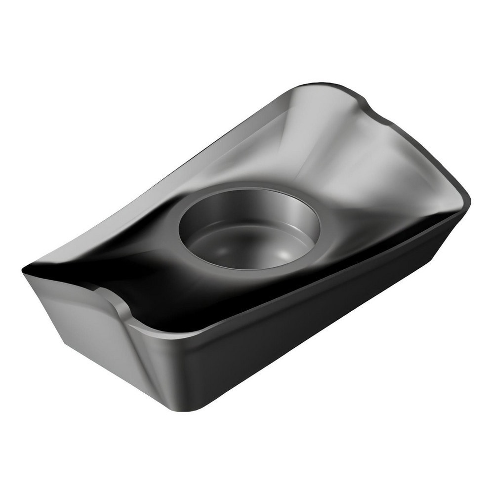 Milling Insert: ANSI R390-17 04 08M-PL S30T, ISO R390-17 04 08M-PL S30T, S30T, Solid Carbide