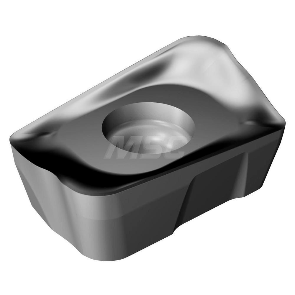 Milling Insert: ANSI R390-18 06 08H-PL S30T, ISO R390-18 06 08H-PL S30T, S30T, Solid Carbide