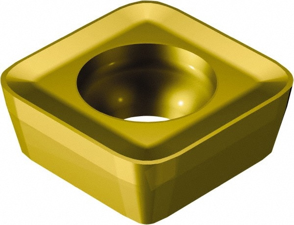 Milling Insert: ANSI R210-09 04 14E-PM S40T, ISO R210-09 04 14E-PM S40T, S40T, Solid Carbide