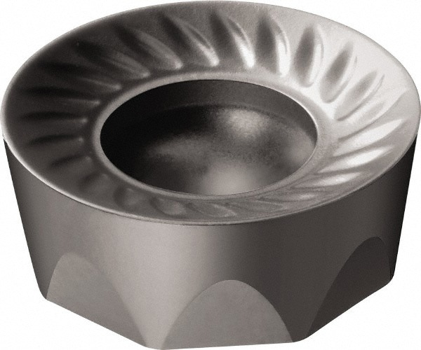 Milling Insert: ANSI RCKT 16 06 M0-PM S30T, ISO RCKT 16 06 M0-PM S30T, S30T, Solid Carbide