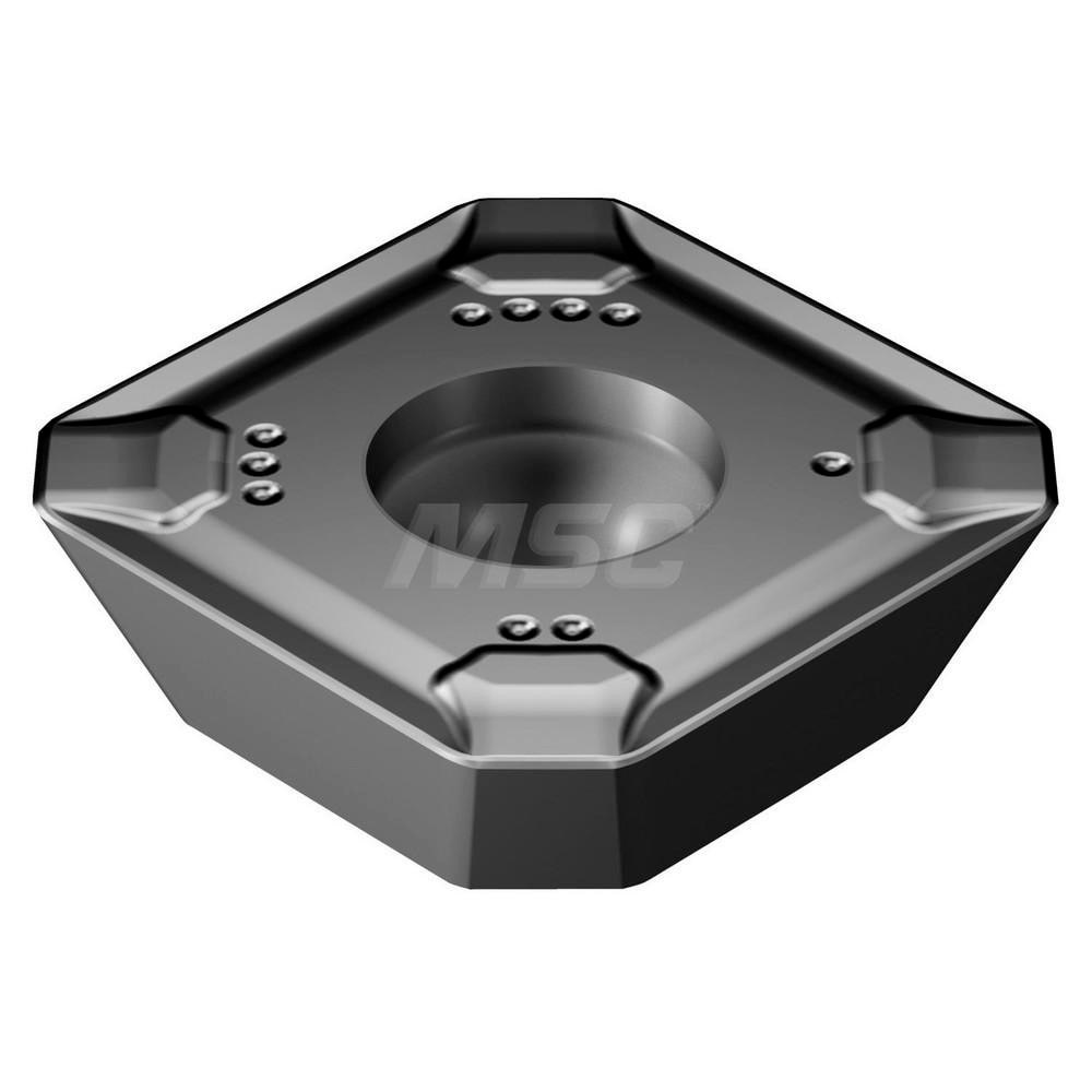 Milling Insert: ANSI R245-12 T3 K-MM S30T, ISO R245-12 T3 K-MM S30T, S30T, Solid Carbide