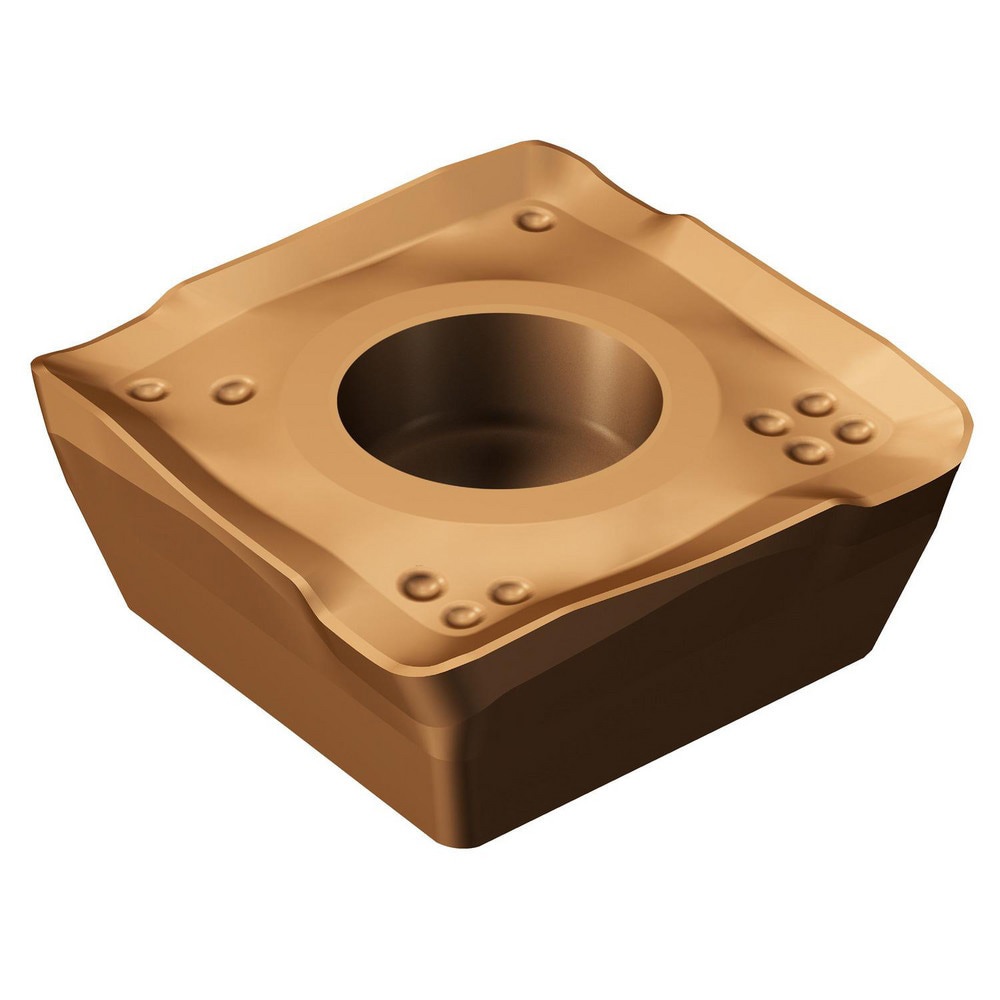 Milling Insert: ANSI 490R-140408M-PM 1020, ISO 490R-140408M-PM 1020, 1020, Solid Carbide