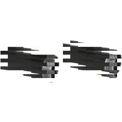 Black Pipe Nipple: 1