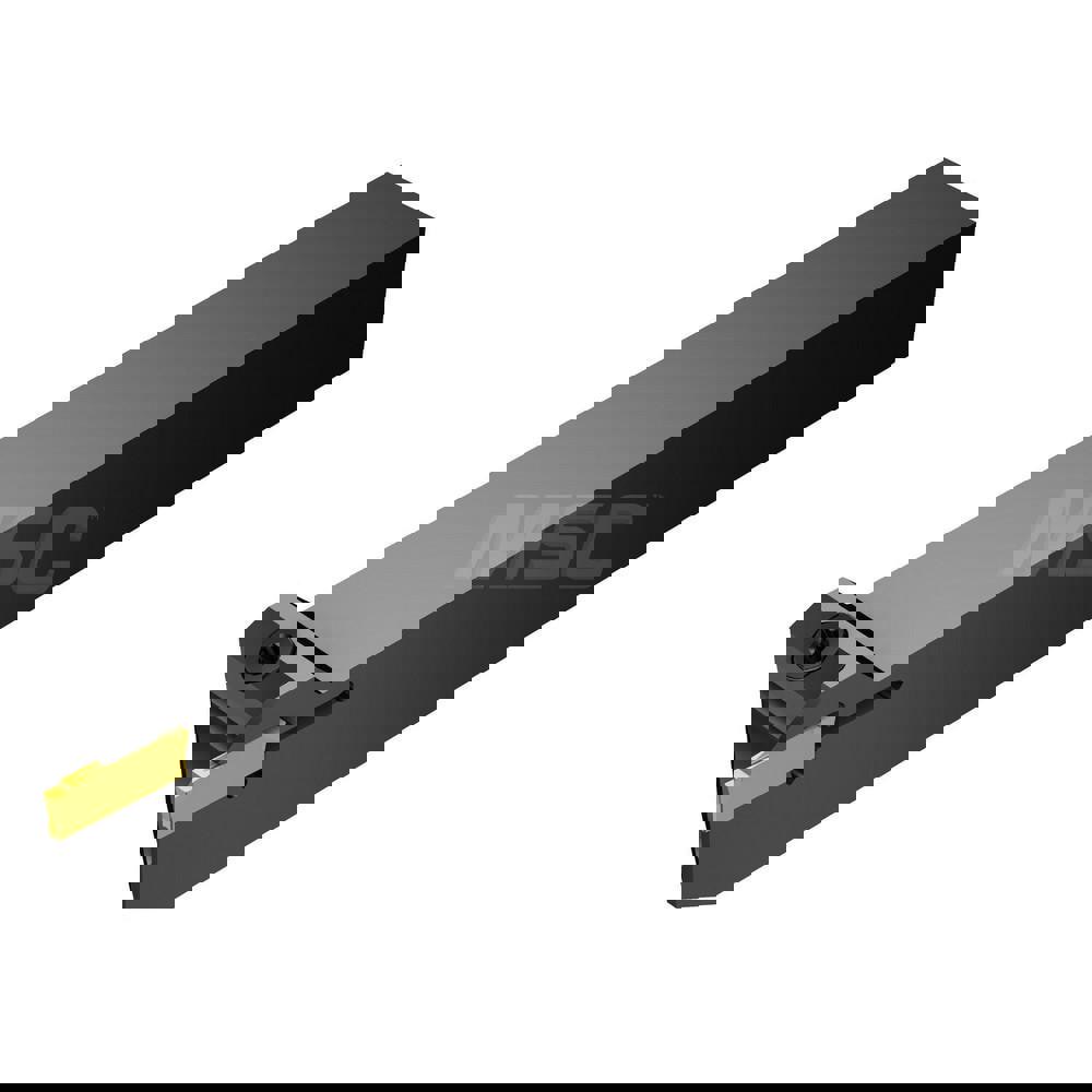 Indexable Grooving Toolholder: RF123F15-1212B-S, Internal or External, Right Hand, 30 mm Max Workpiece Dia