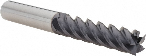 Square End Mill: 1/2
