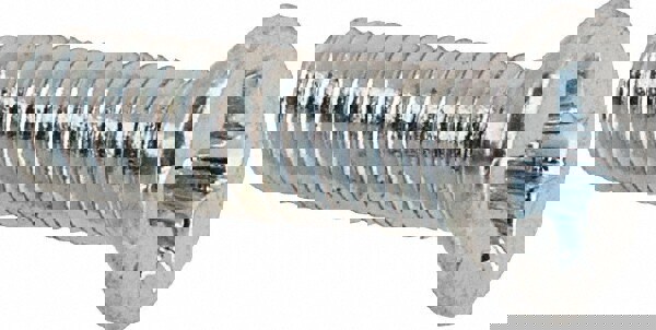 Machine Screw: #2-56 x 5/16 Flat Head, Phillips