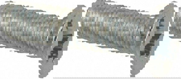 Machine Screw: #2-56 x 3/8 Flat Head, Phillips